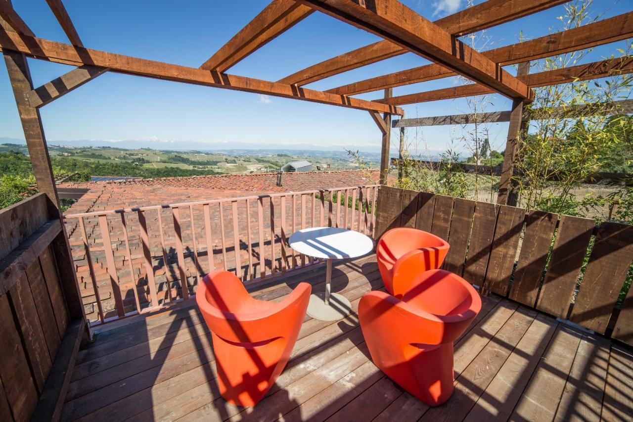 Foresteria Settevie Treiso Exterior foto
