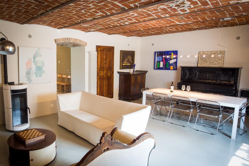 Foresteria Settevie Treiso Exterior foto