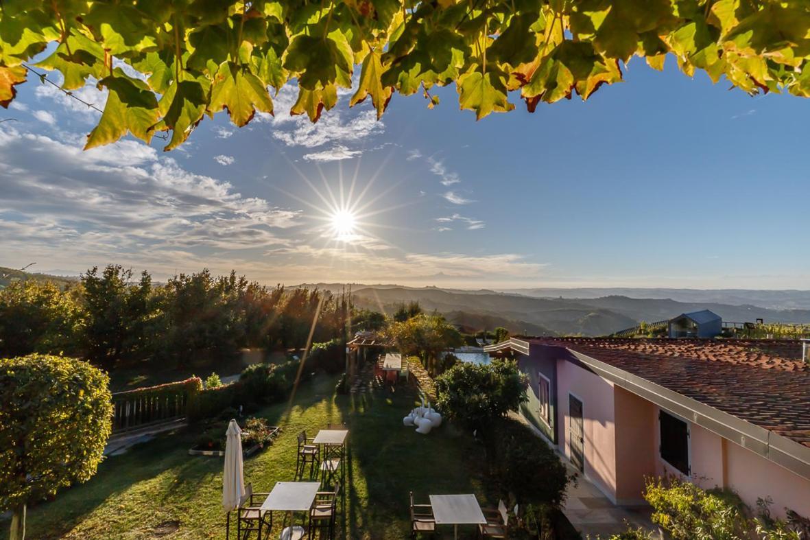 Foresteria Settevie Treiso Exterior foto
