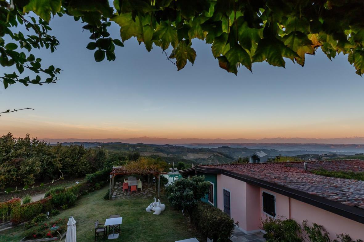 Foresteria Settevie Treiso Exterior foto