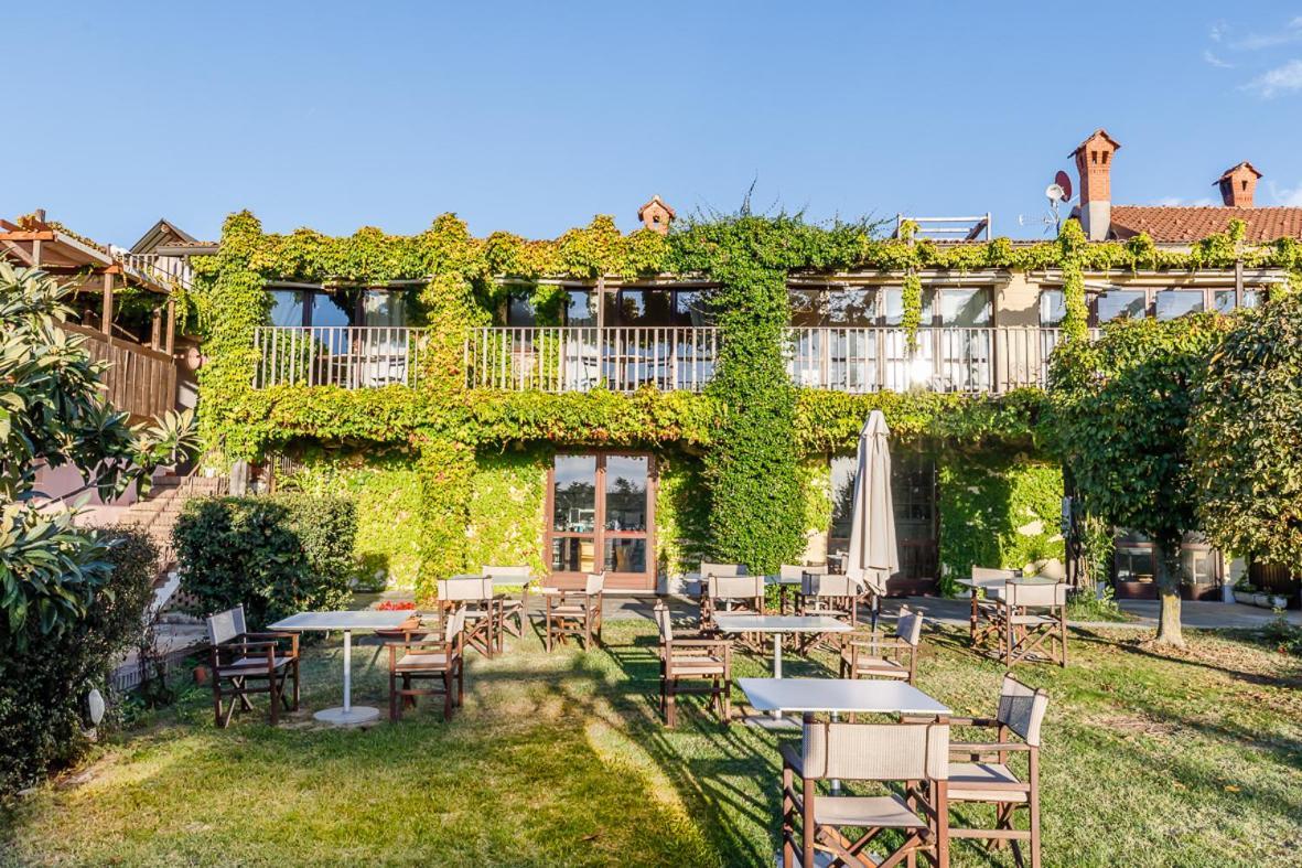 Foresteria Settevie Treiso Exterior foto