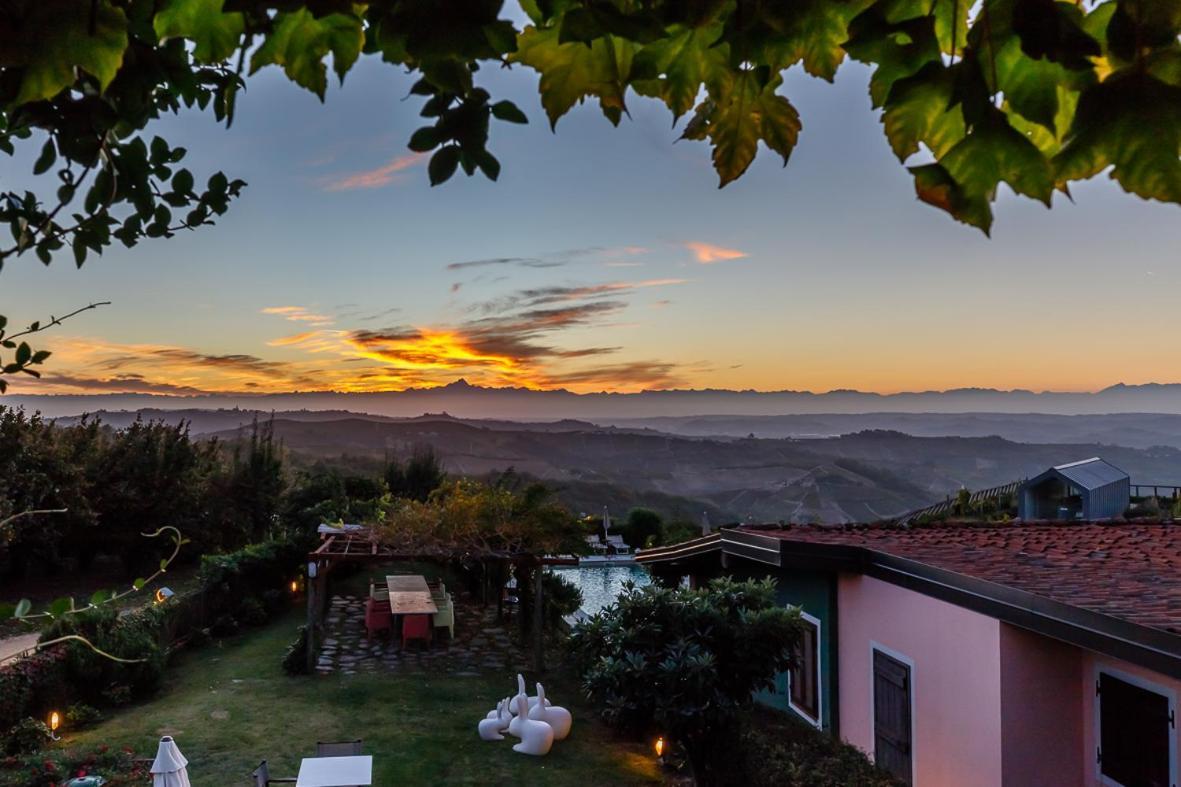 Foresteria Settevie Treiso Exterior foto