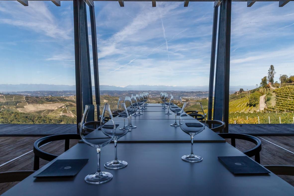 Foresteria Settevie Treiso Exterior foto