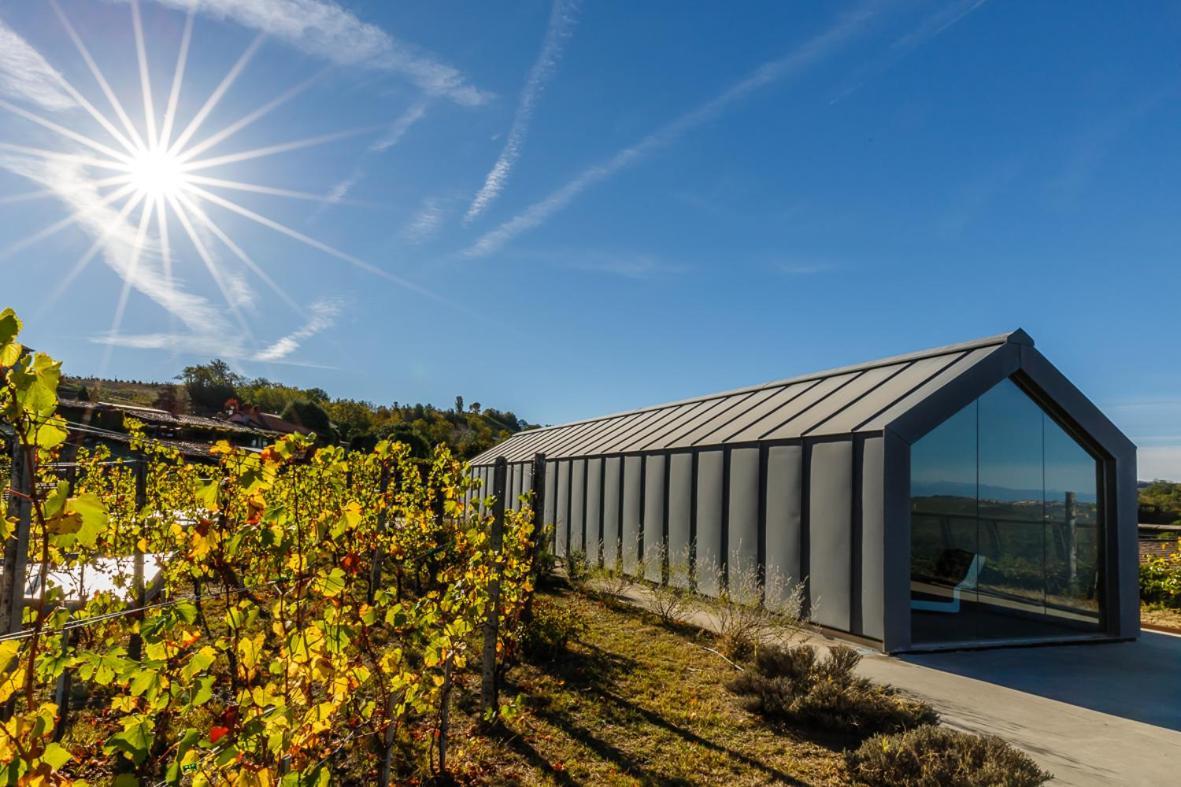 Foresteria Settevie Treiso Exterior foto