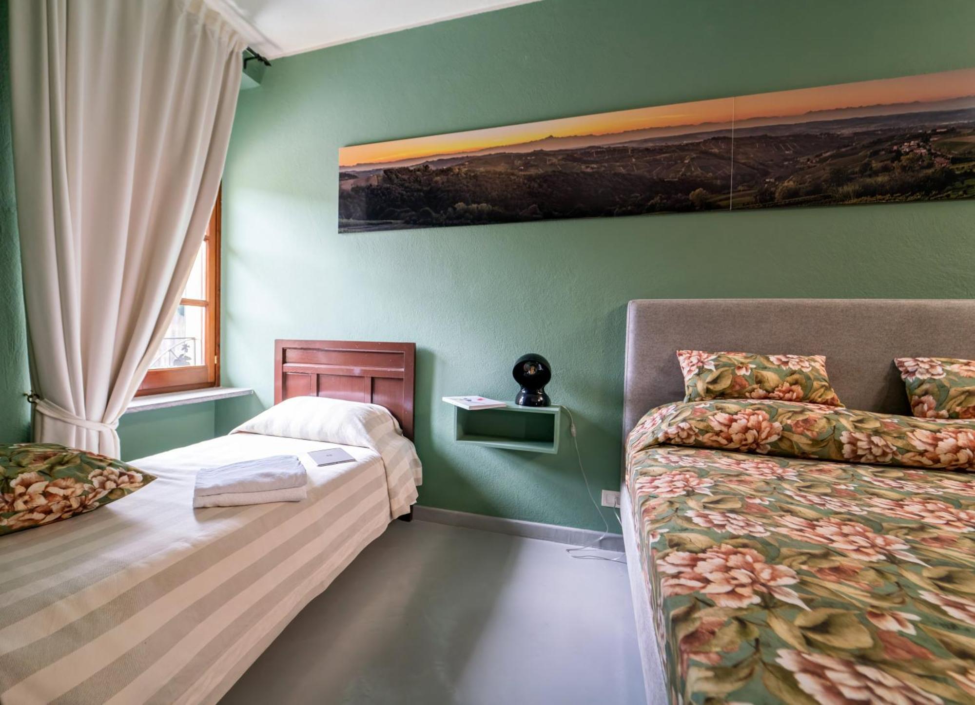 Foresteria Settevie Treiso Exterior foto