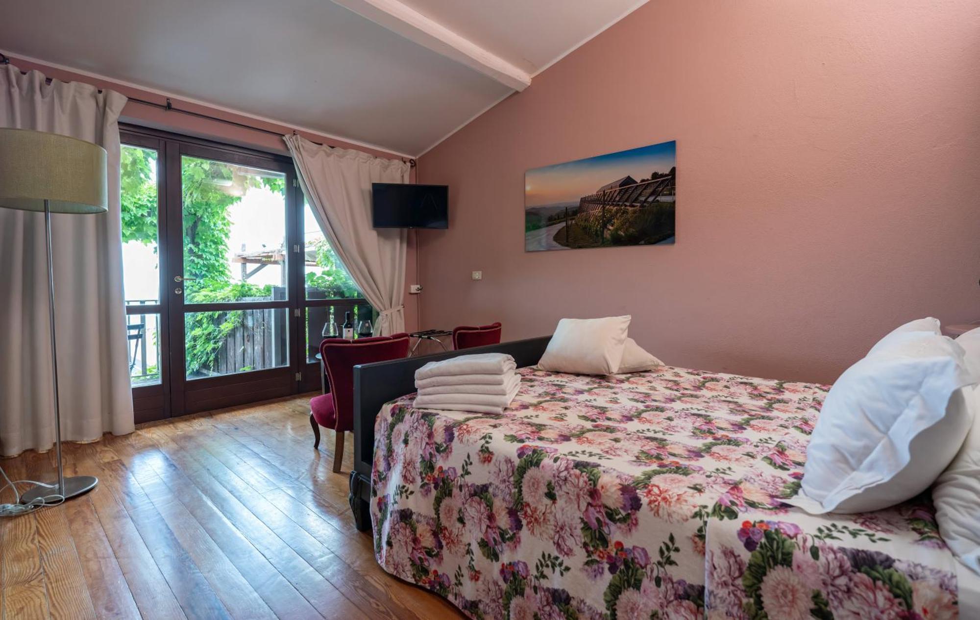 Foresteria Settevie Treiso Exterior foto