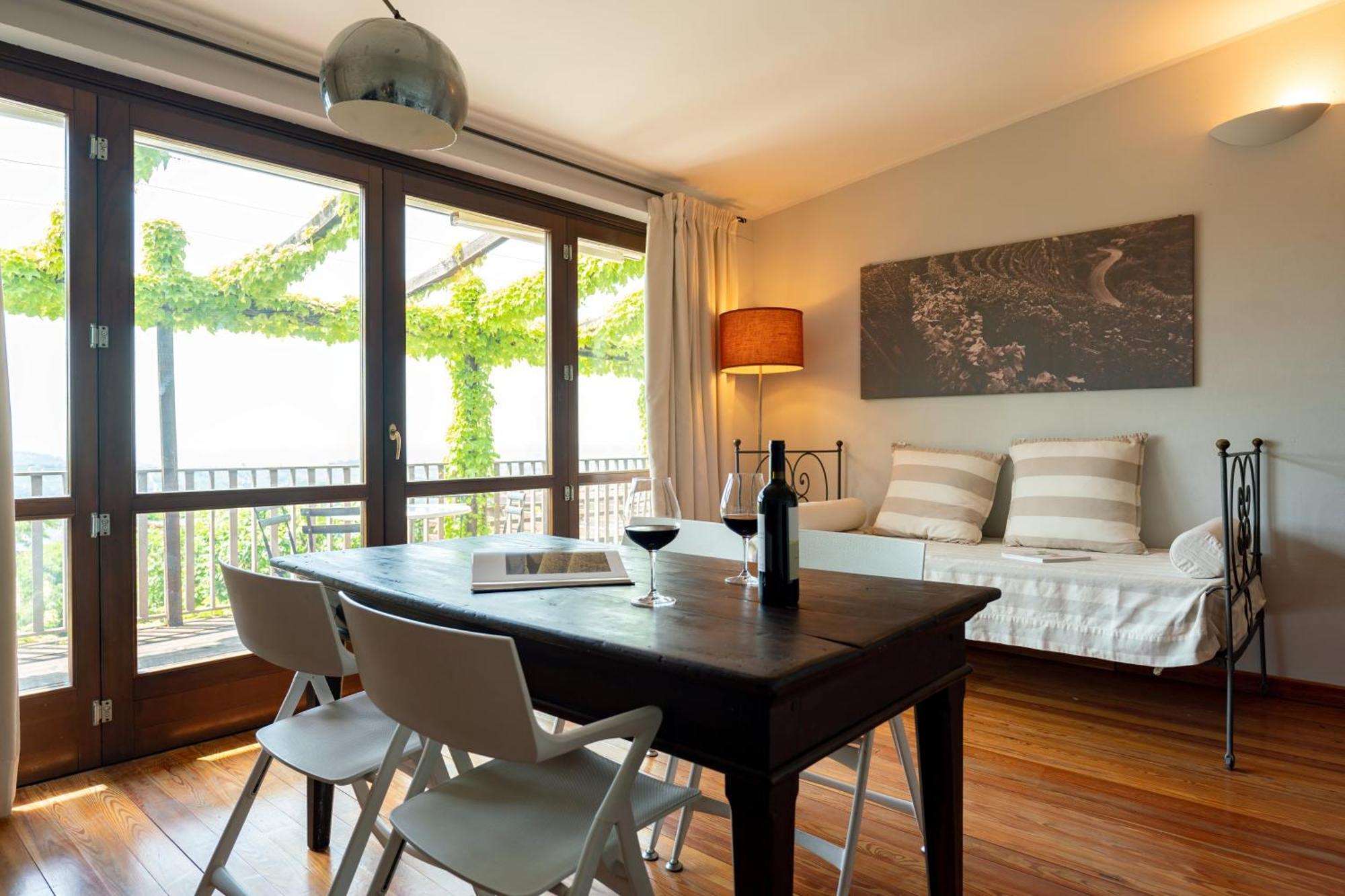 Foresteria Settevie Treiso Exterior foto