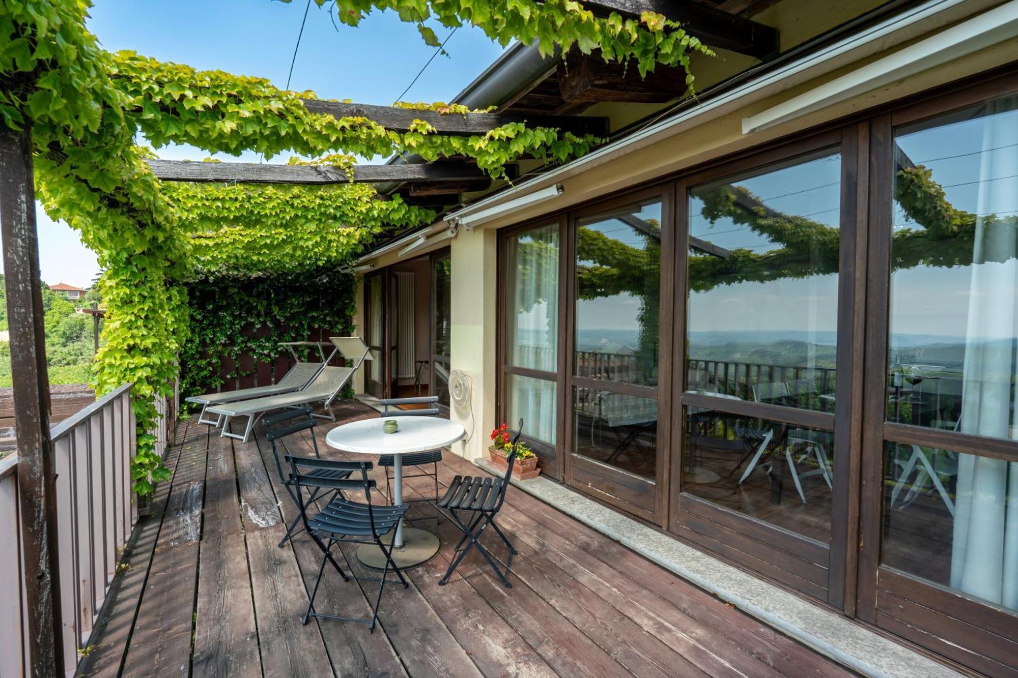 Foresteria Settevie Treiso Exterior foto