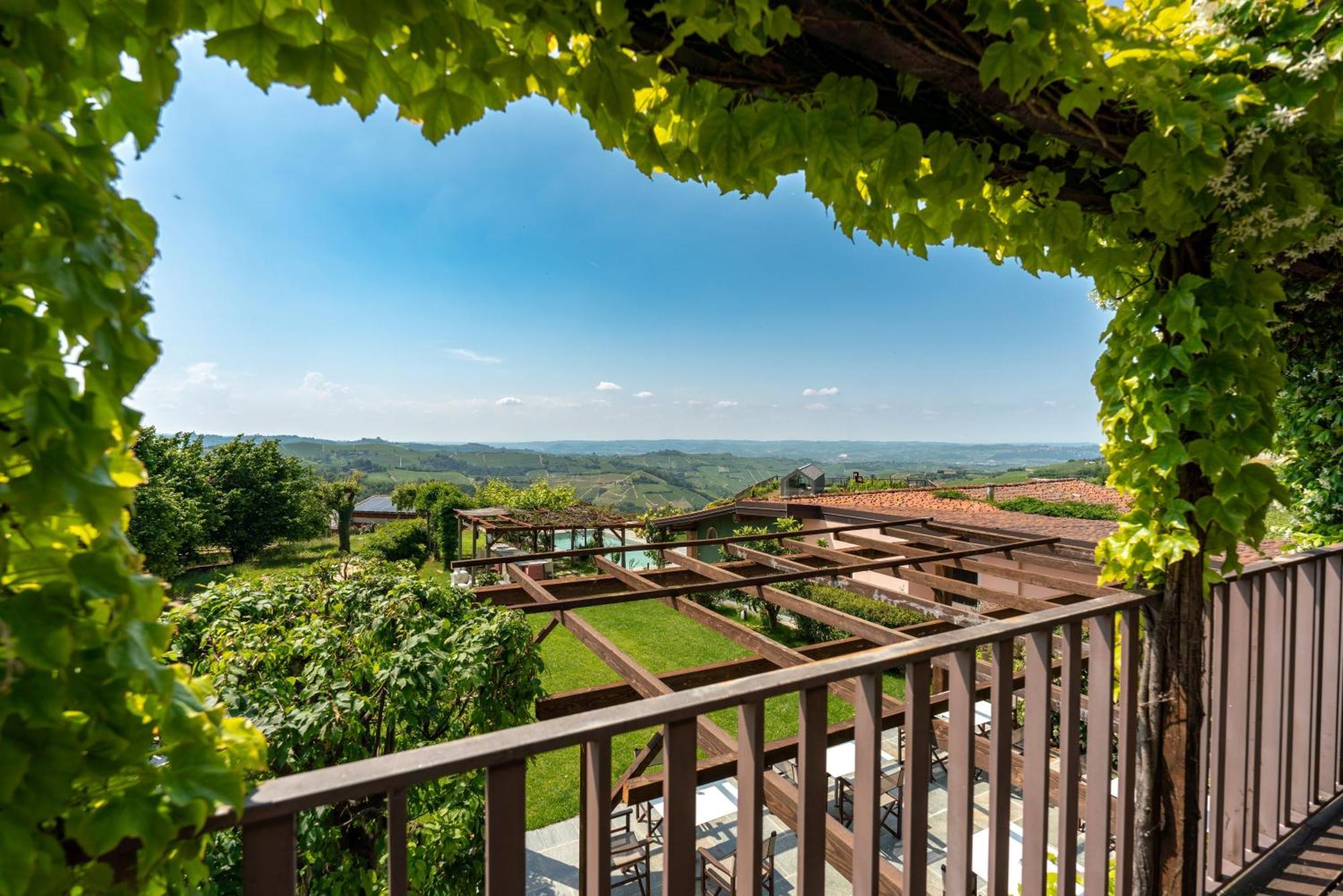 Foresteria Settevie Treiso Exterior foto