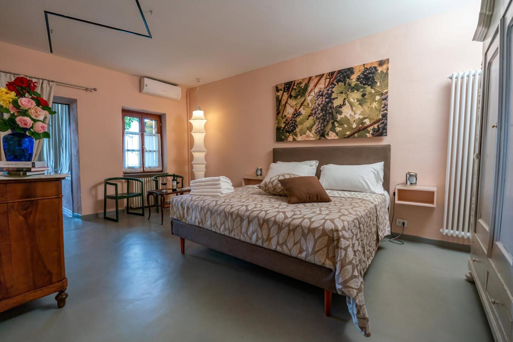 Foresteria Settevie Treiso Exterior foto