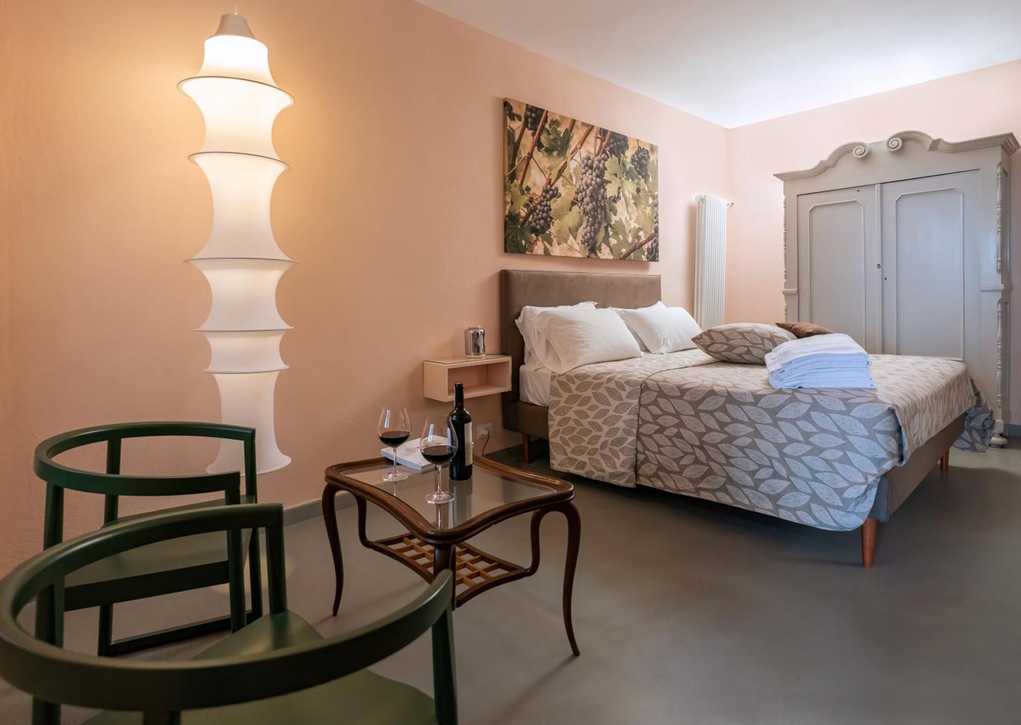 Foresteria Settevie Treiso Exterior foto