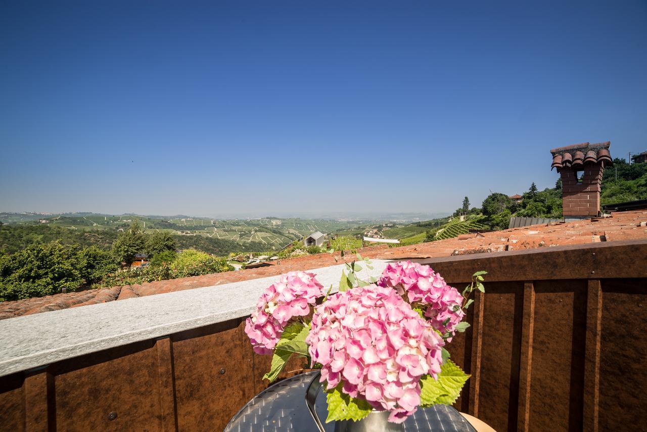 Foresteria Settevie Treiso Exterior foto
