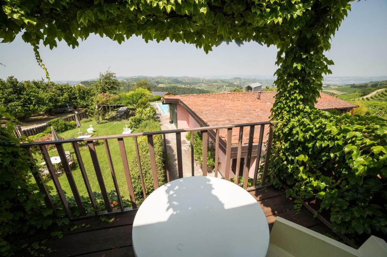 Foresteria Settevie Treiso Exterior foto
